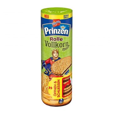 Prinzen Rolle Vollkorn Chocolate Cream Sandwich Cookies (Multigrain) 352g