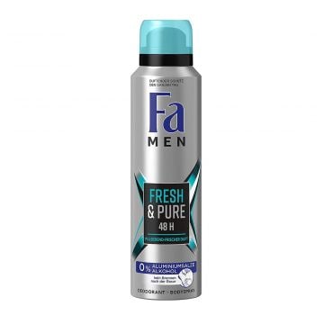 FA Deo Spray Fresh & Pure men 150ml