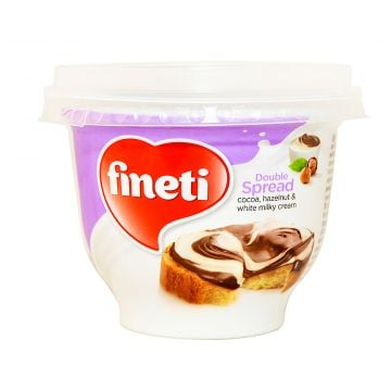 Fineti Chocolate DOUBLE Spread 190g