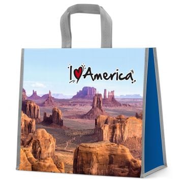 I Love AMERICA Bag