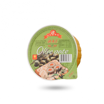 Aneta Olive Pate 50g
