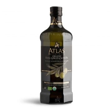 Atlas ORGANIC Extra Virgin Olive Oil (glass) 750ml
