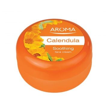 Aroma Face Cream Calendula (soothing) 75ml