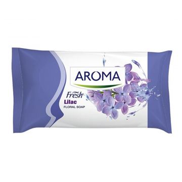 Aroma Toilet Soap Fresh Lilac 75g