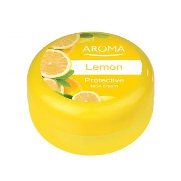 Aroma Face Cream Lemon (protective) 75ml