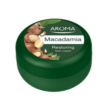 Aroma Face Cream Macadamia (restoring) 75ml