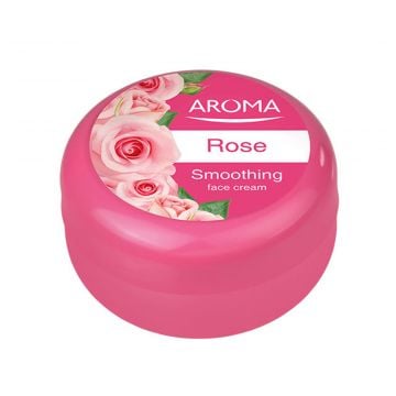 Aroma Face Cream Rose (smoothing) 75ml