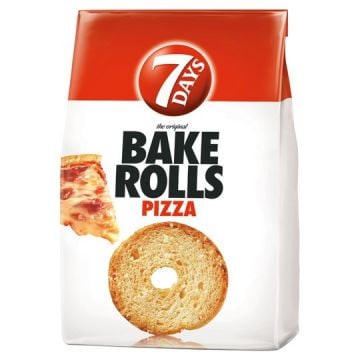 Bake Rolls Pizza 80g