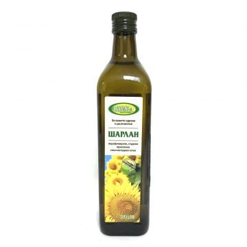 Sharlan - Cold Pressed Sunflower Oil (glass) 750ml
