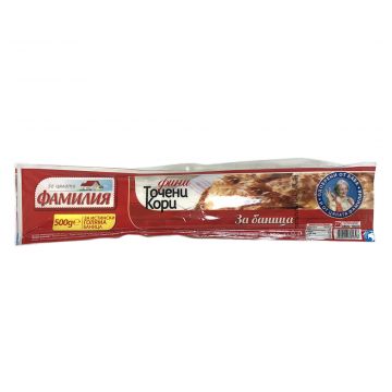 Familia Chilled Pastry Sheets 500g