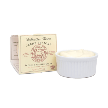 Bellwether Farms French Cultured Cream 5oz (142g)