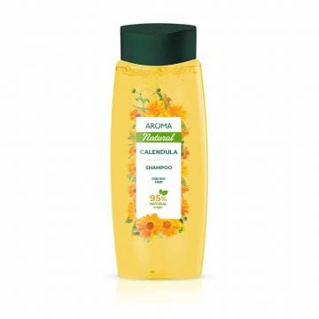 AROMA Shampoo NATURAL Calendula 400ml