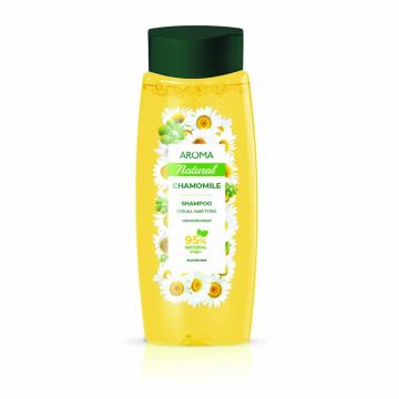 AROMA Shampoo NATURAL Chamomile 400ml