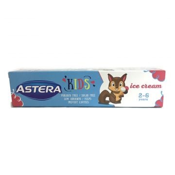 Astera Kids Toothpaste Ice Cream 50ml