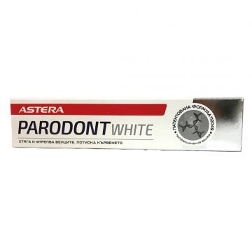 Astera Toothpaste Parodont White 75ml