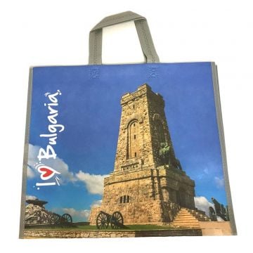 I Love BULGARIA Reusable Bag (Shipka)