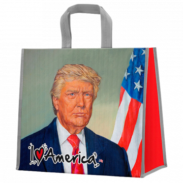 I Love America Bag (TRUMP)