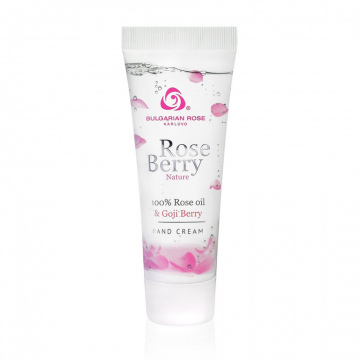 ROSE BERRY Nature Hand Cream 75ml