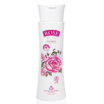 Rose Shampoo 200ml