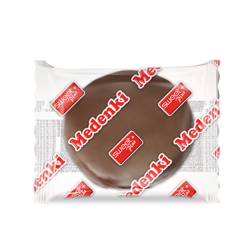 Choco Pause Cookies with Honey & Chocolate 50g