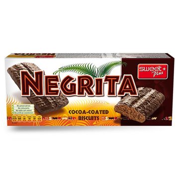 Cookies Negrita (Sweet Plus +) 150g