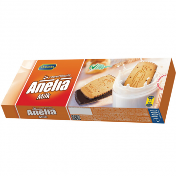 Anelia Milk Cookies 188g