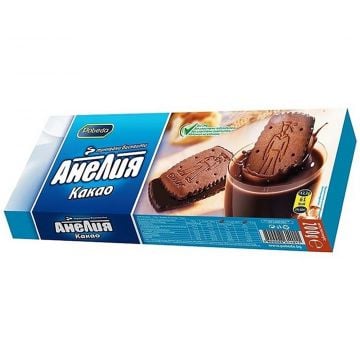 Anelia Chocolate Cookies 182g
