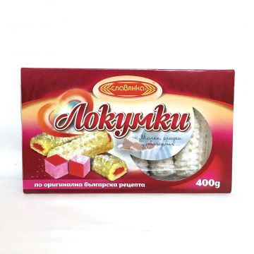 Cookies Lokumki with Turkish Delight 400g