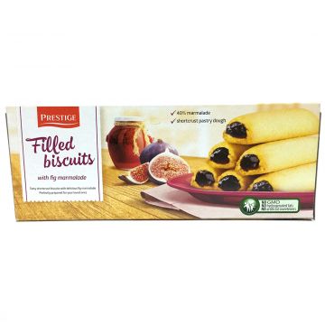 Homemade Cookies Nasladki Fig 134g