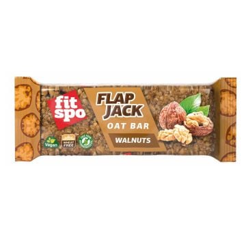 Flap Jack Oat Bar Walnuts 80g