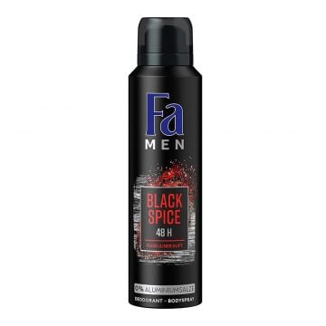 FA Deo Spray Black Spice men 150ml