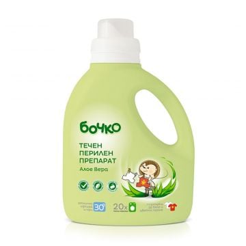 Bochko Aloe Vera Liquid Detergent 1.3L