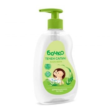 Bochko Liquid Soap Aloe Vera 410ml