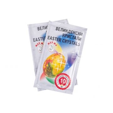 Easter Egg Crystals