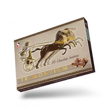 Box of chocolates TRIMONTZIUM 150g