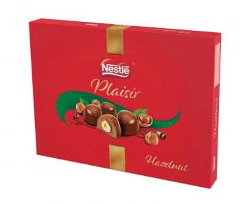 Box of Chocolates Nestle Whole Hazelnut 154g