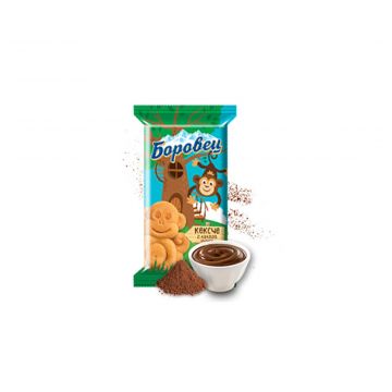 BOROVEC Cake Bar Monkey with cocoa filling 30g