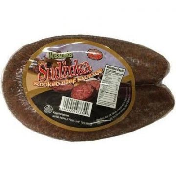 B&S Sudzuk Bosnian Sausage 0.89 lbs