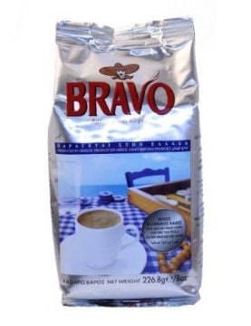 Bravo Coffee Bag 8oz