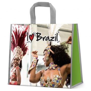 I Love BRAZIL Bag (RIO)