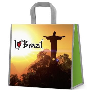 I Love BRAZIL Bag (Jesus)