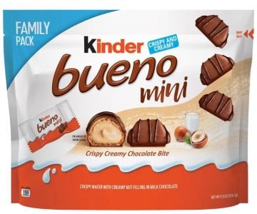 KINDER BUENO Mini Family Pack 270g