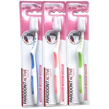 Astera Parodont Active Sensitive Toothbrush Extra Soft 