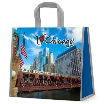 I Love CHICAGO Bag (Bridge)