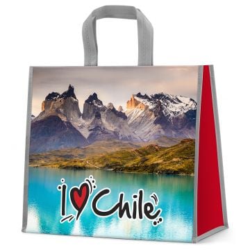 I Love CHILE Bag