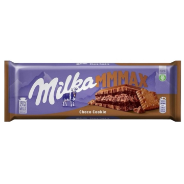 Milka Brown COOKIE Choco Swing Chocolate 300g