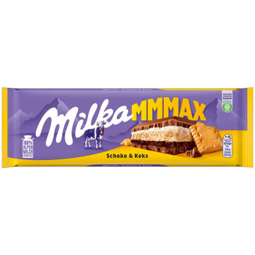 Milka Chocolate Choco Biscuit (white biscuit) 300g