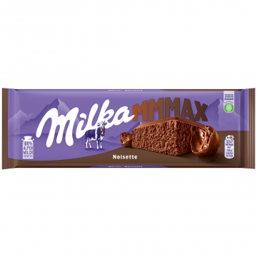 Milka Chocolate Noisette 270g