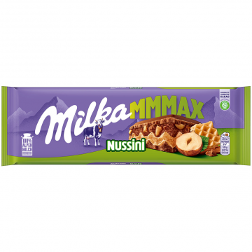 Milka Nussini Chocolate 270g