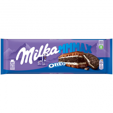 Milka Chocolate Oreo 300g